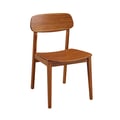 Currant Chair, Amber, (Set of 2)