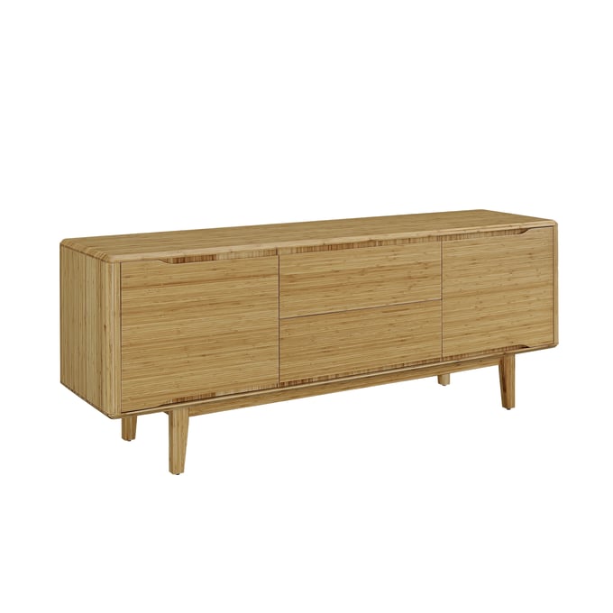 Greenington Currant Caramelized Bamboo Sideboard Media GRN-G0025CA