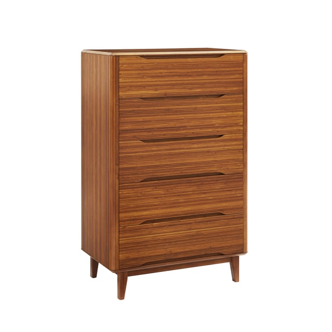 Greenington Currant Amber 5 Drawers High Chest GRN-G0029AM