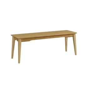 Greenington Currant Caramelized Bamboo Short Bench