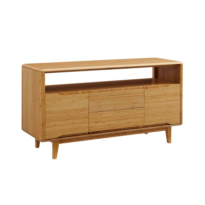 Greenington Currant Caramelized Bamboo Credenza GRN-G0034CA