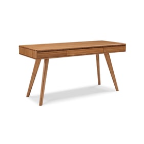 Greenington Currant Caramelized Bamboo Writing Desk