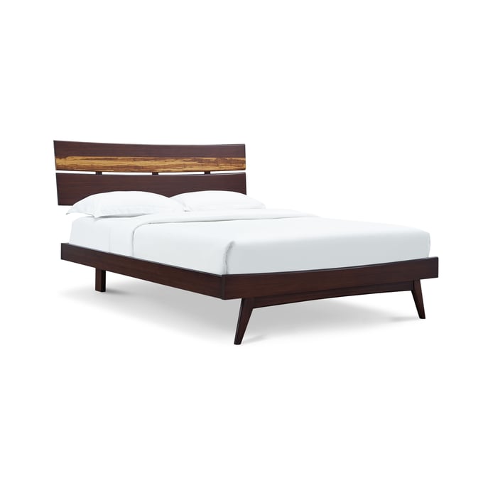 Greenington Azara Sable Bamboo King Platform Bed GRN-GA0002KSA