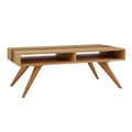 Azara Coffee Table, Caramelized