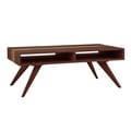 Azara Tiger Coffee Table, Sable