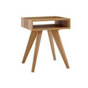 Greenington Azara Caramelized End Table