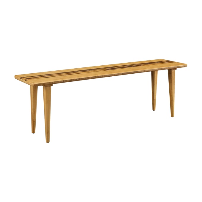 Greenington Azara Caramelized Bench GRN-GA0013CA