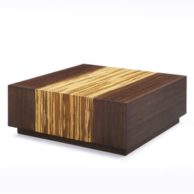 Greenington Azara Sable Square Coffee Table