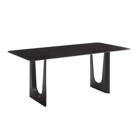 Greenington Hanna Caviar Dining Table