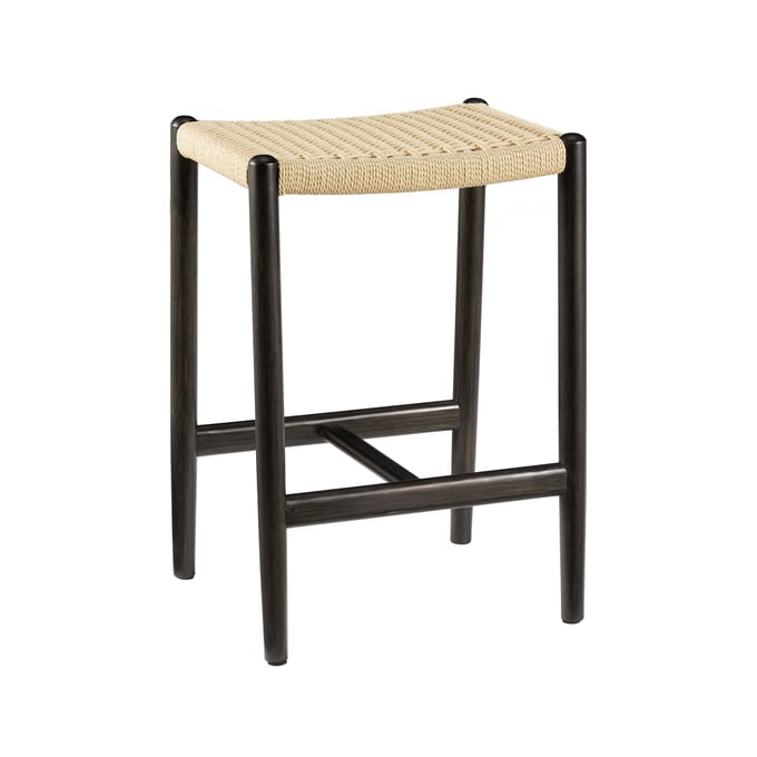 Greenington Caviar Leif Counter Height Stool GRN-GLE001CSB