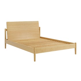 Greenington Monterey Wheat Queen Platform Bed