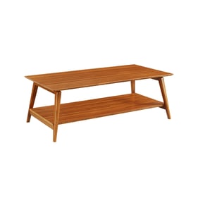 Greenington Antares Amber Coffee Table