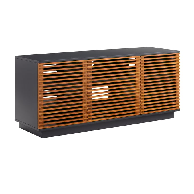 Greenington Rowan Amber Bamboo 64 Inch Media Center GRN-GRW001AM