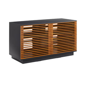 Greenington Rowan Amber Bamboo 48 Inch Media Center