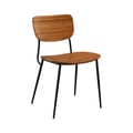 Soho Chair, Amber (Set of 2)