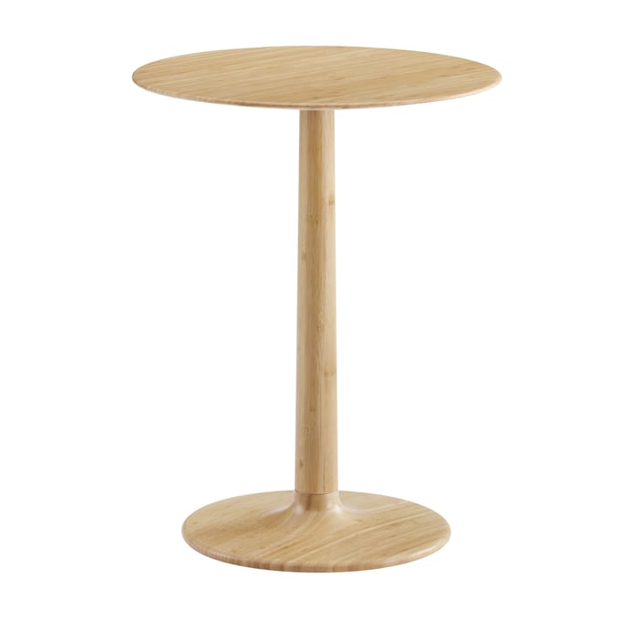 Greenington Sol Wheat Bamboo Side Table GRN-GSL0001WH