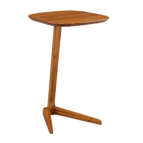 Greenington Thyme Amber Bamboo Side Table