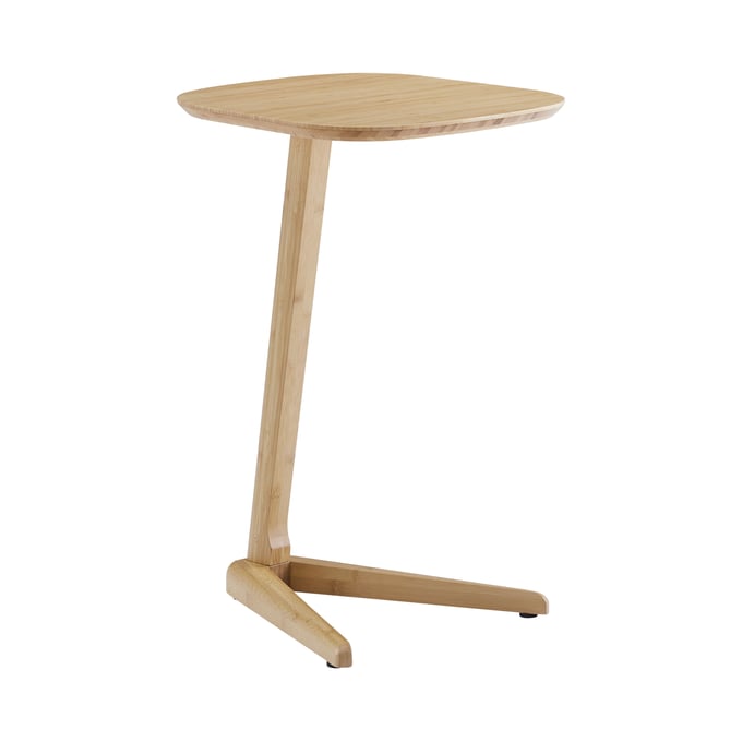 Greenington Thyme Wheat Bamboo Side Table GRN-GST002WH