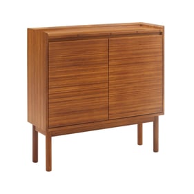 Greenington Mira Amber Bamboo Console