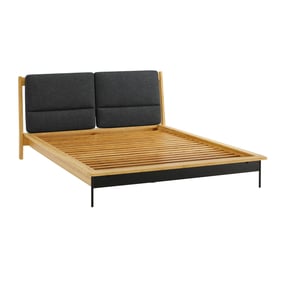 Greenington Santa Cruz Wheat Bamboo Queen Platform Bed