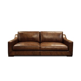 GTR Daytona Antique Leather Sofa