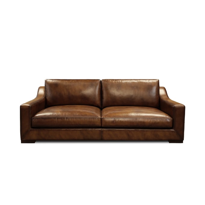 GTR Daytona Antique Leather Sofa GTR-X16-30