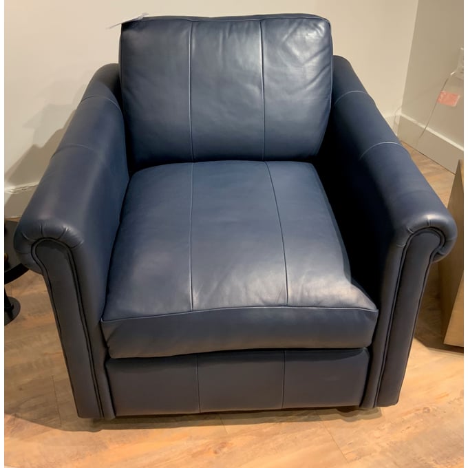 GTR Jordan Admiral Leather Accent Chair GTR-X28A-10