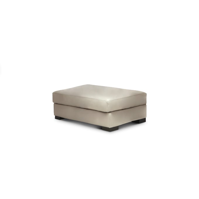 GTR Toronto Cashmere 54 Inch Wide Upholstered Ottoman GTR-X31-00