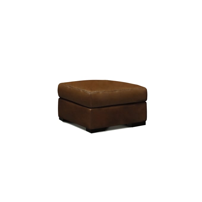 GTR Vancouver Cinnamon 30 Inch Wide Upholstered Ottoman GTR-X33-00