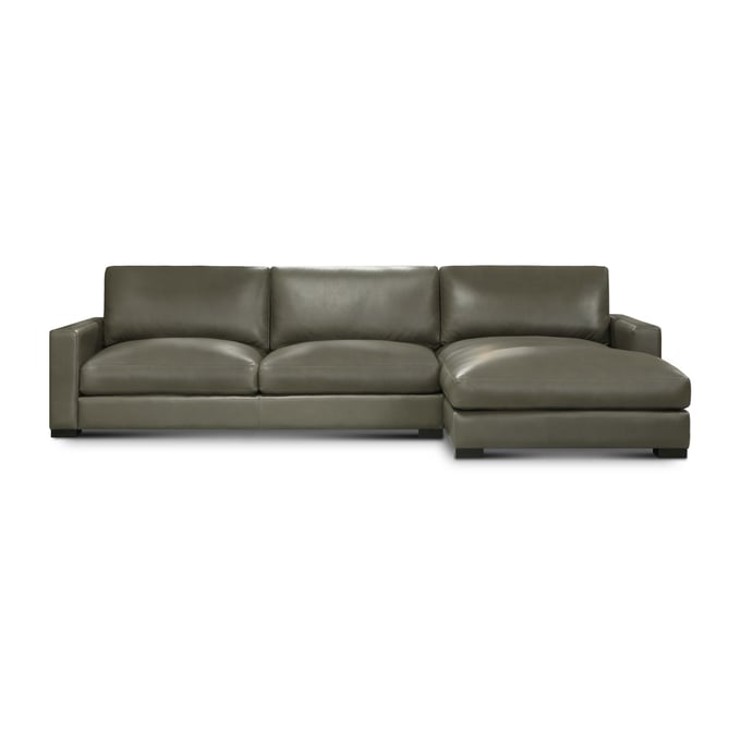 GTR Vancouver Cavalla Upholstered Sectional with RAF Chaise GTR-X33-32-53V