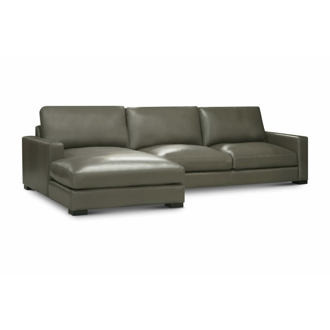 GTR Vancouver Cavalla Upholstered Sectional with LAF Chaise GTR-X33-33-52V