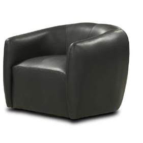 GTR Avery Steam Leather Swivel Chair