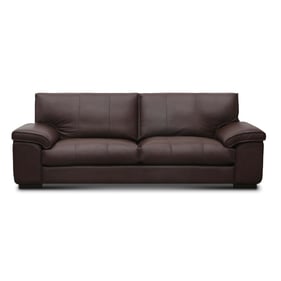 GTR Anthony Bramble Leather Sofa