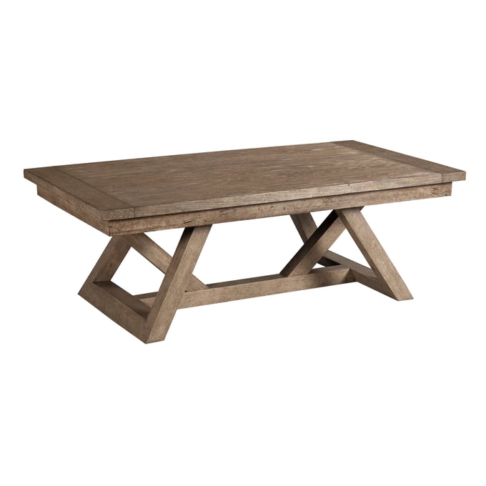 Hammary Evans Gray Coffee Table HAM-010-910