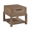 Evans Drawer End Table