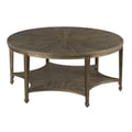 Sutter Round Coffee Table