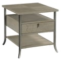 ROCKFORD RECTANGULAR DRAWER END TABLE