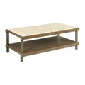 Rectangular Coffee Table