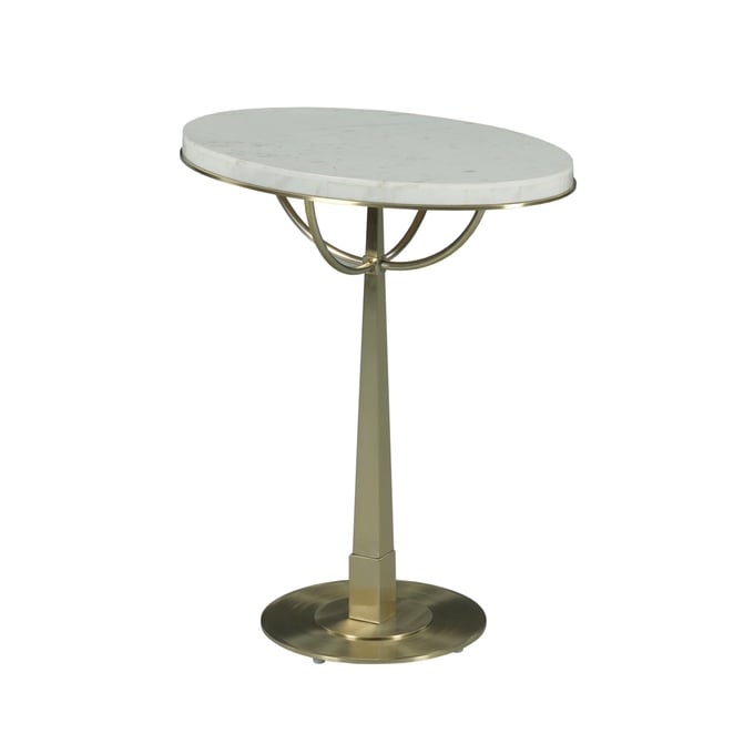 Hammary Galerie Champagne Oval Spot Table HAM-036-914