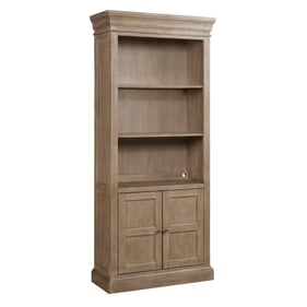 Hammary Donelson Vintage Natural Bookcase