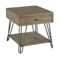 Drawer End Table