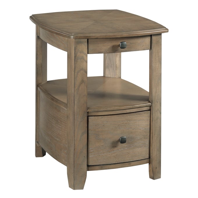 Hammary Primo III Hazel Chairside Table HAM-066-916