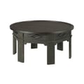 Round Coffee Table