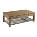 Rectangular Drawer Coffee Table