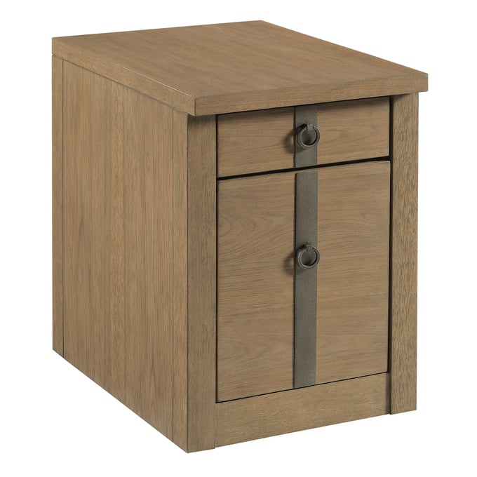 Hammary Light Stain Natural Pecan File Cabinet HAM-070-945