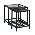 NESTING END TABLES