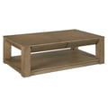 Rectangular Drawer Coffee Table