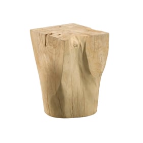 Hammary Hidden Treasures Natural Bleached Root Accent Table