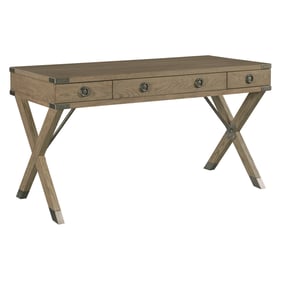 Hammary Light Stain Honey Writing Desk