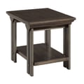 Rectangular End Table